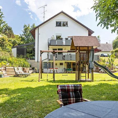 Haus Am Muehlenbach Daire Hilzingen Dış mekan fotoğraf
