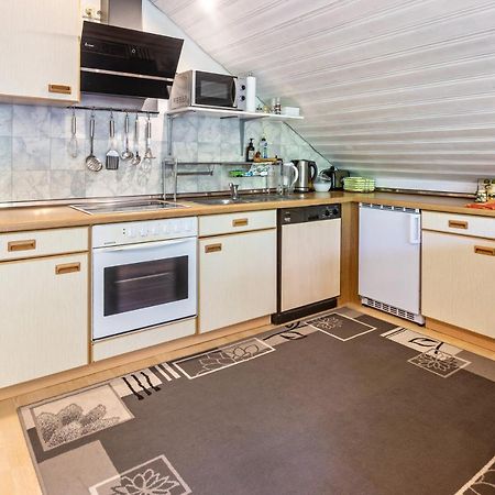 Haus Am Muehlenbach Daire Hilzingen Dış mekan fotoğraf