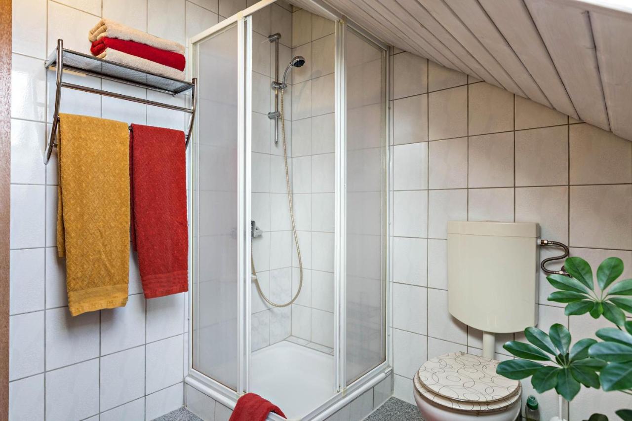 Haus Am Muehlenbach Daire Hilzingen Dış mekan fotoğraf