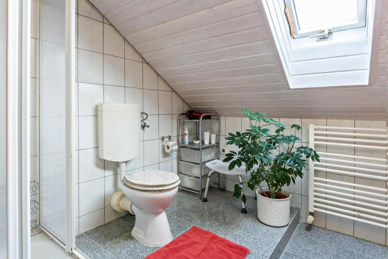 Haus Am Muehlenbach Daire Hilzingen Dış mekan fotoğraf