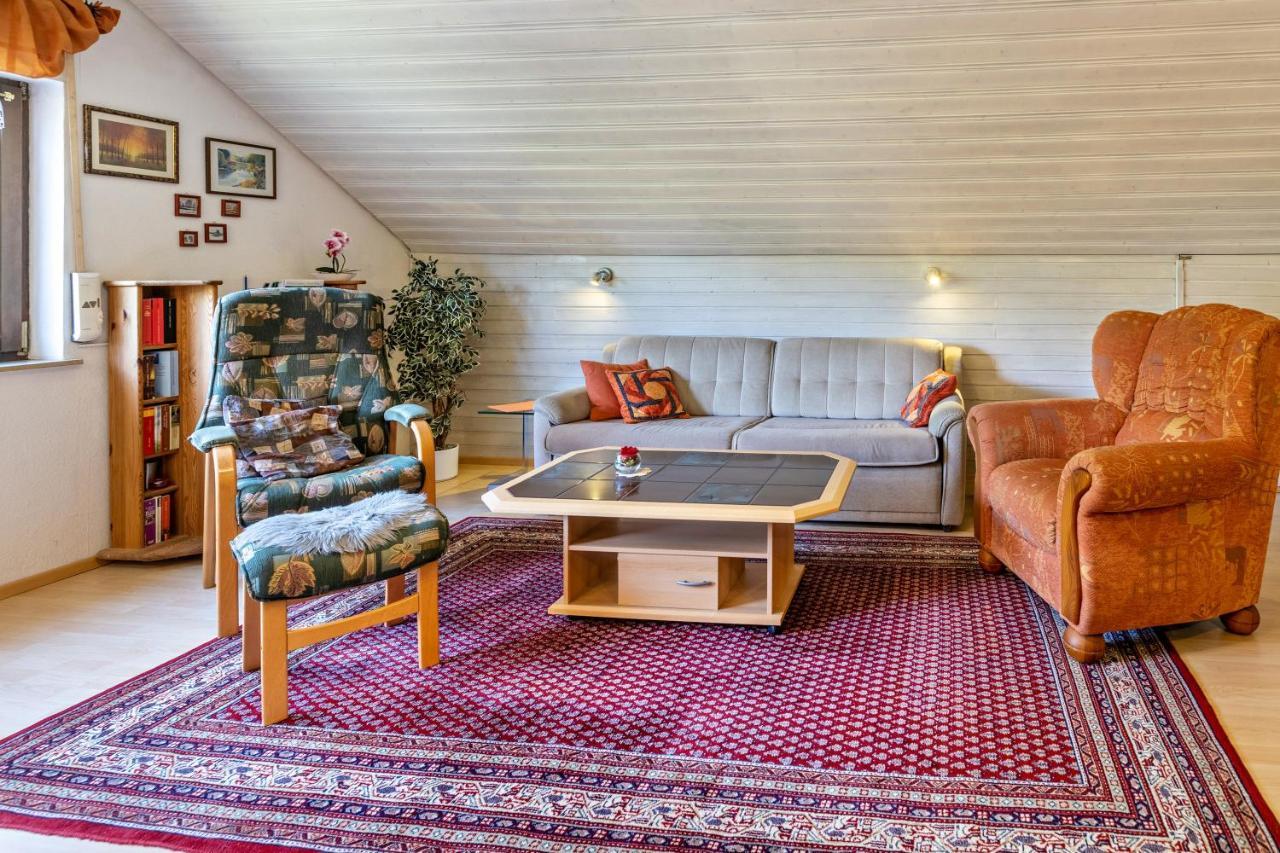 Haus Am Muehlenbach Daire Hilzingen Dış mekan fotoğraf