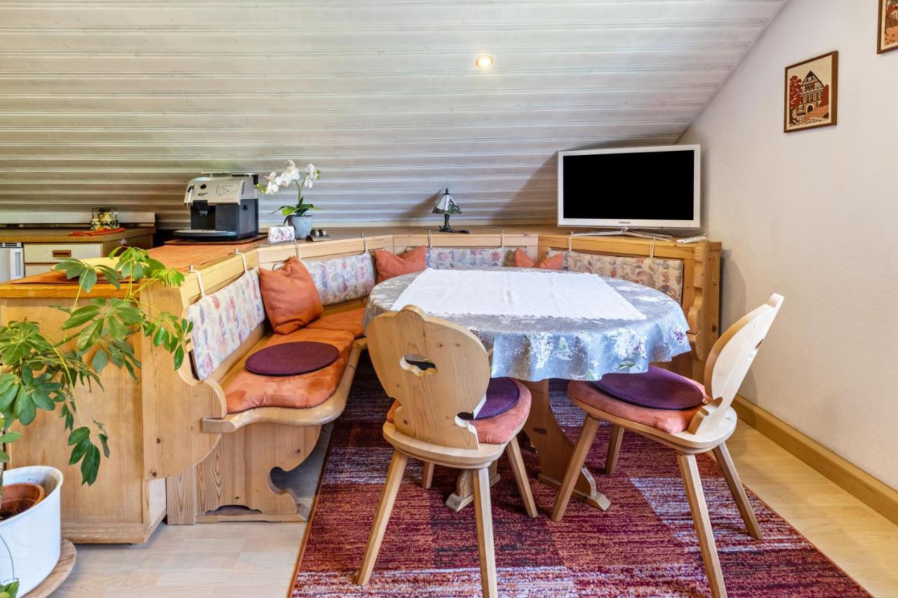 Haus Am Muehlenbach Daire Hilzingen Dış mekan fotoğraf