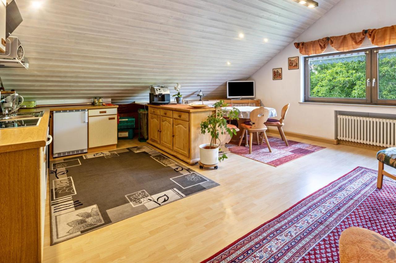 Haus Am Muehlenbach Daire Hilzingen Dış mekan fotoğraf